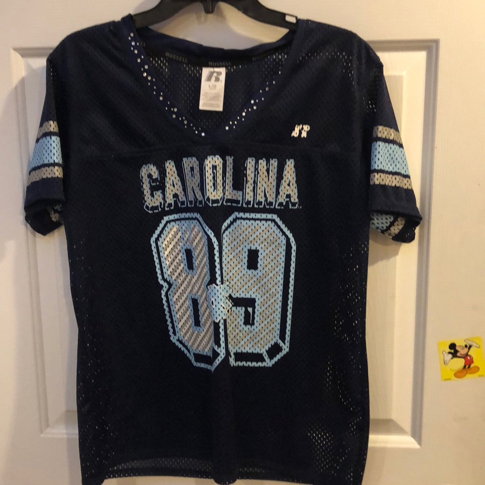 Ladies Carolina tarheel Jersey